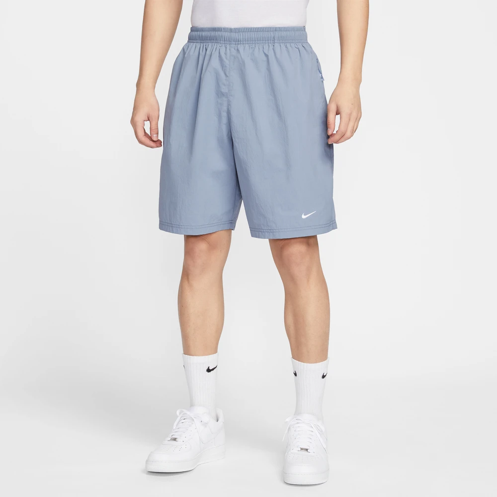 【耐克专属】NIKE男子AS M NK SOLO SWSH WVN SHORT短裤IF0619-493