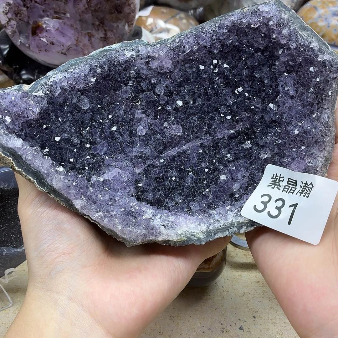 未镶嵌大型摆件（非配饰）水晶