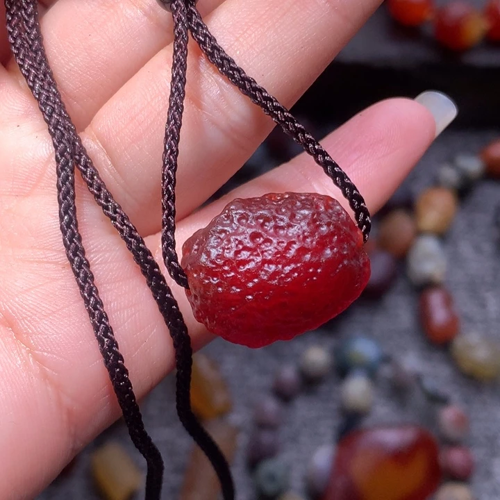 玛瑙/玉髓未镶嵌珠宝半成品