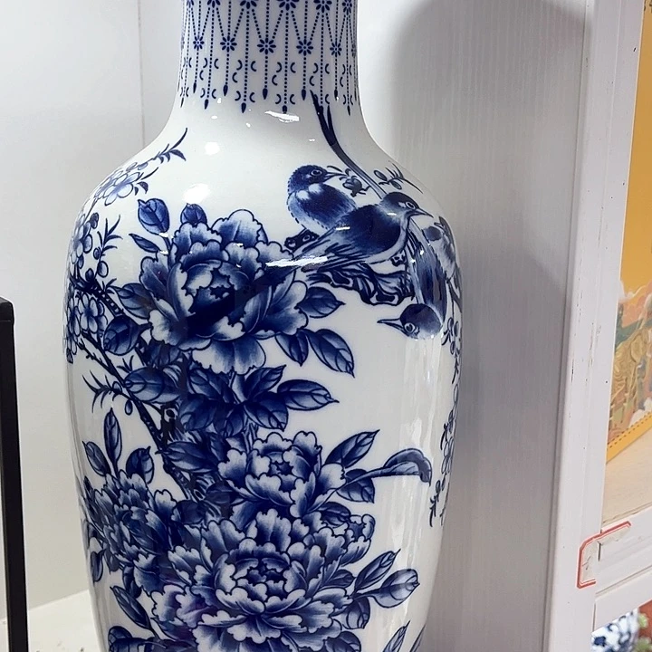 景德镇陶瓷花瓶摆件