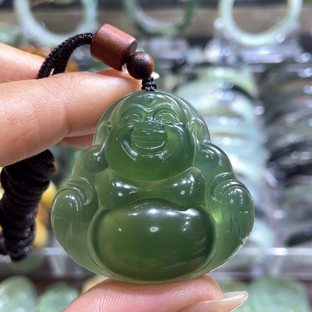 蛇纹石玉手镯未镶嵌微瑕建议勿拍