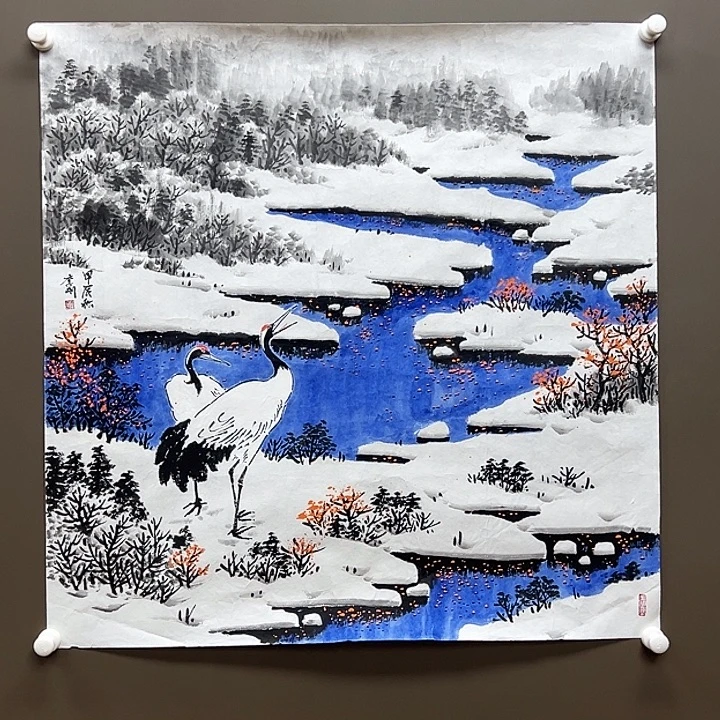 国画555555555555555555