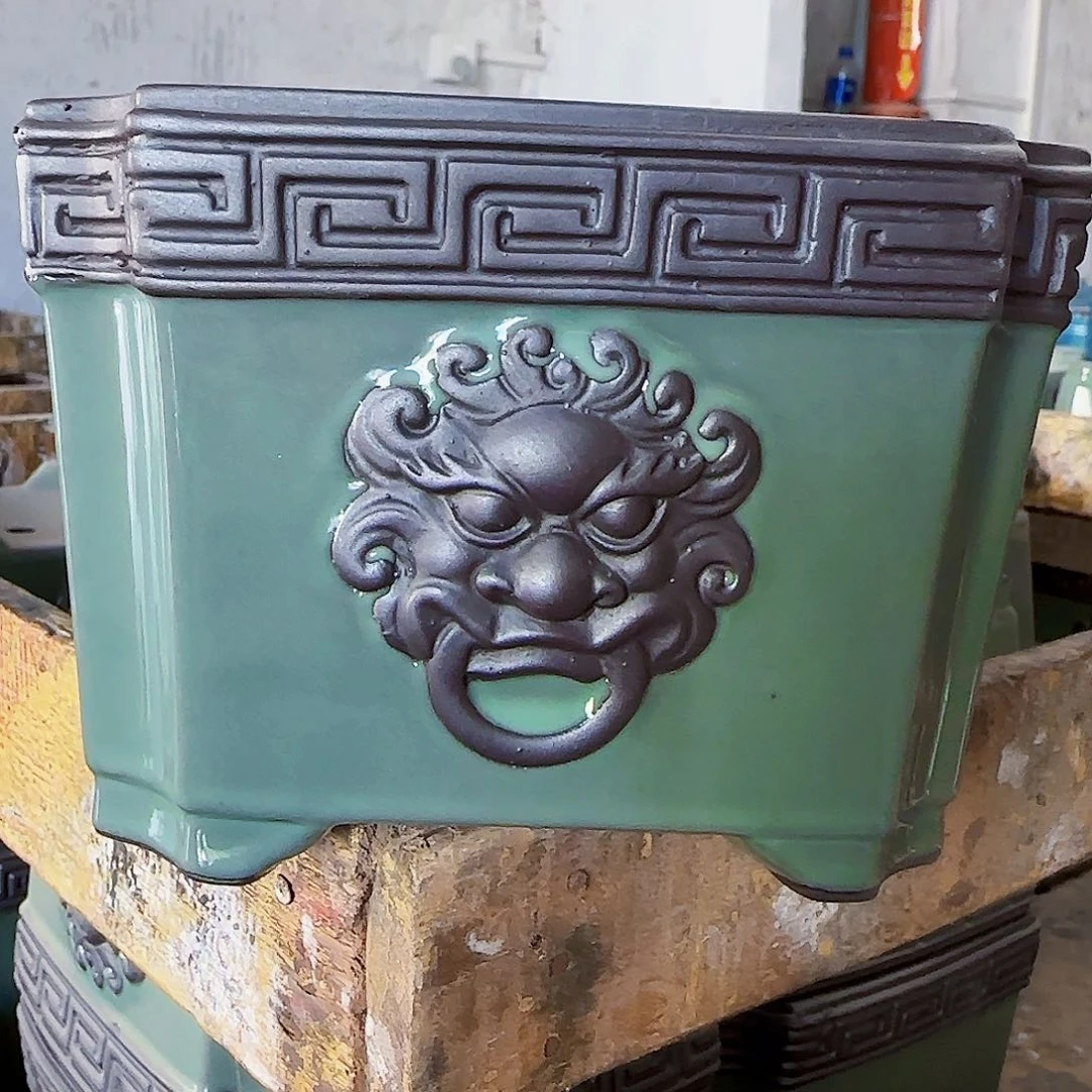 陶瓷陶瓷花盆特价上新