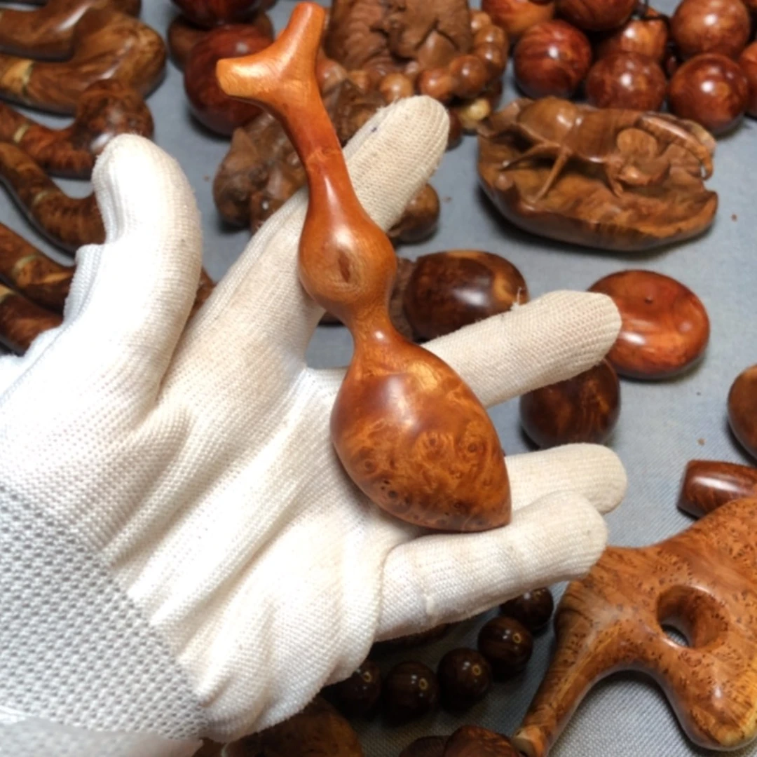 【闪购商品】木麻梨疙瘩火琉璃