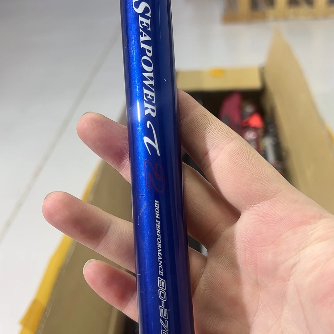 k*中古渔具 一物一拍 看好下单