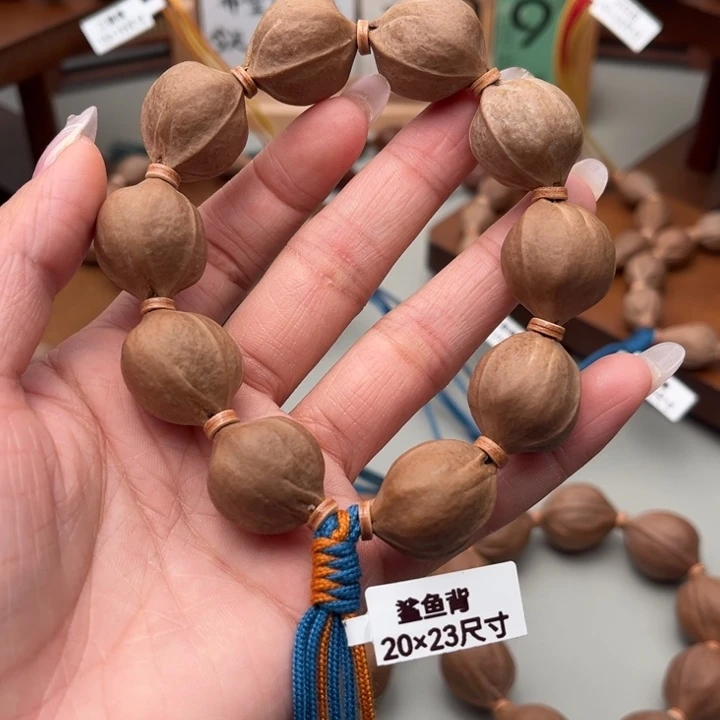 橄榄核手串/手链20.23尺寸