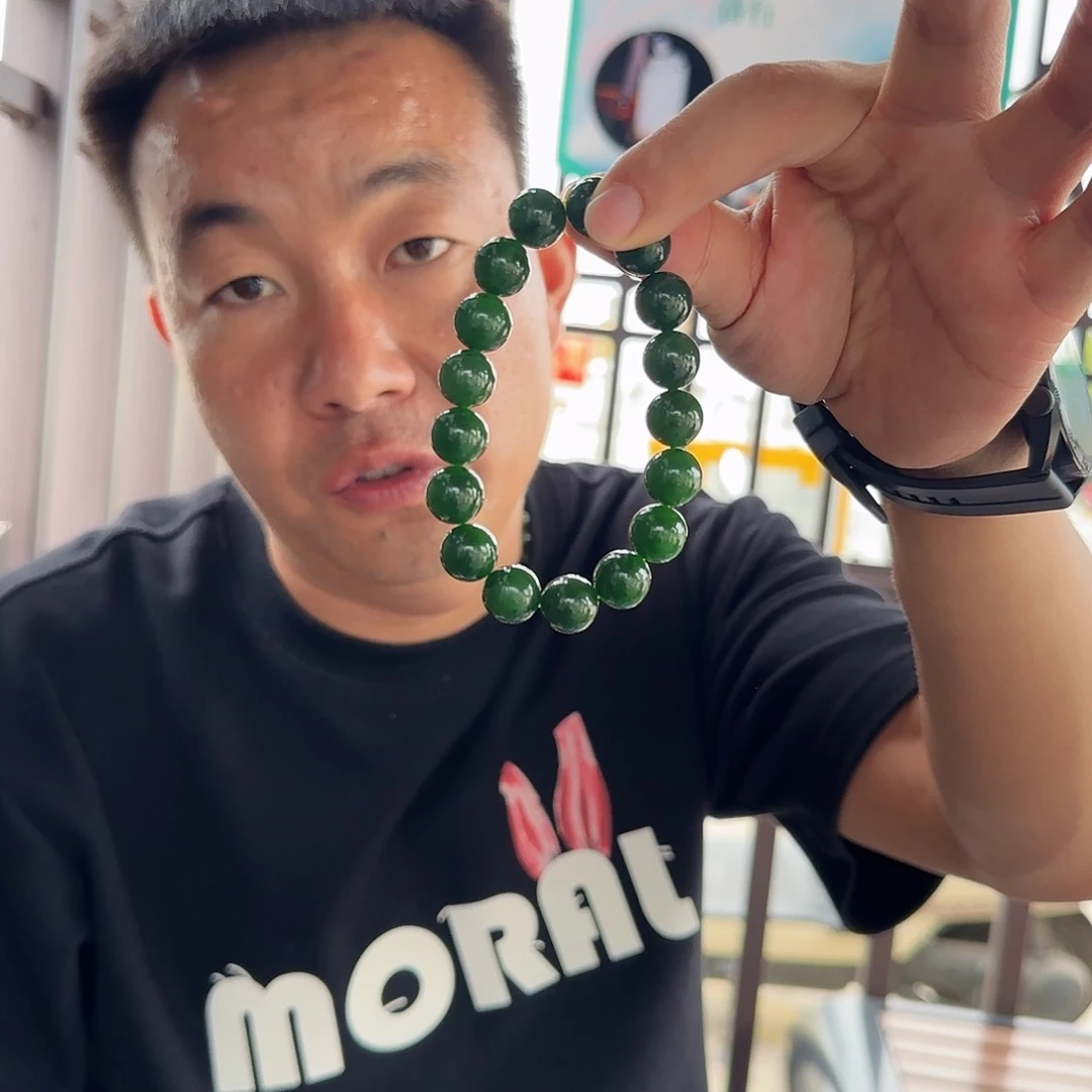 颈饰未镶嵌和田玉12