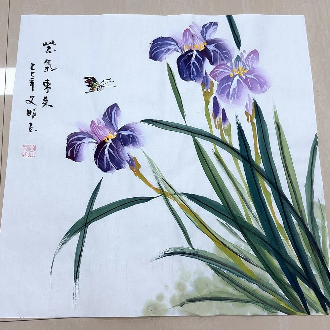 国画国画作品集一个g