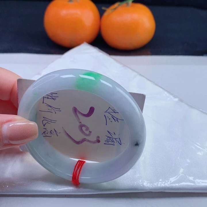 翡翠手镯未镶嵌5455555555