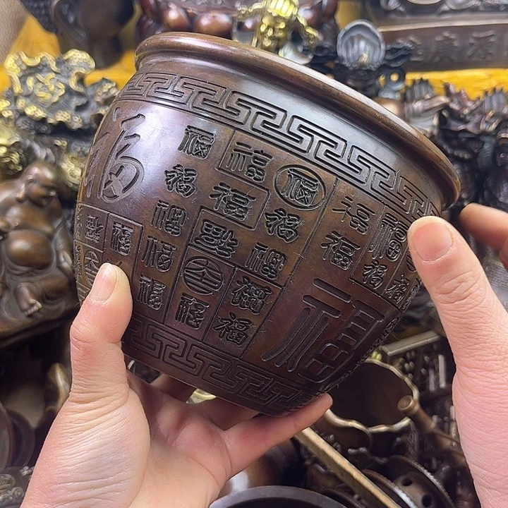 铜器摆件诚信经营