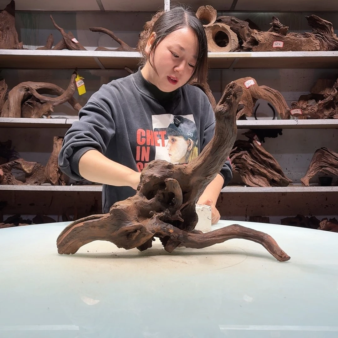 紫砂紫柚镂空不包损李*3934