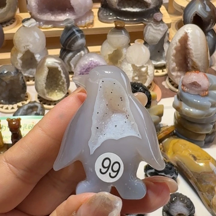 未镶嵌大型摆件（非配饰）水晶清货不退换