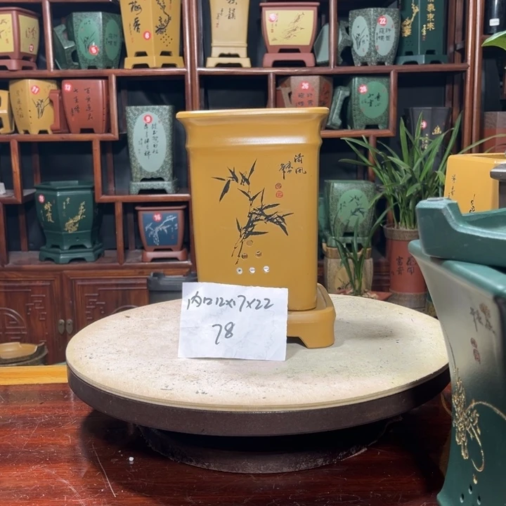 关注陶霸廊精品紫砂