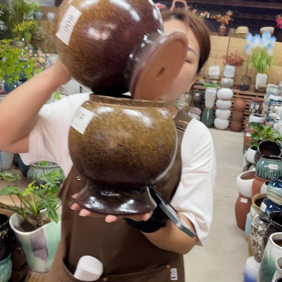 高度21口径16厘米