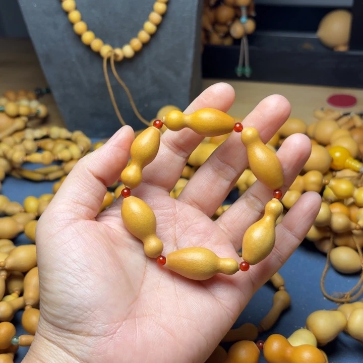 鹰***扬精配小鱼形葫芦，生打