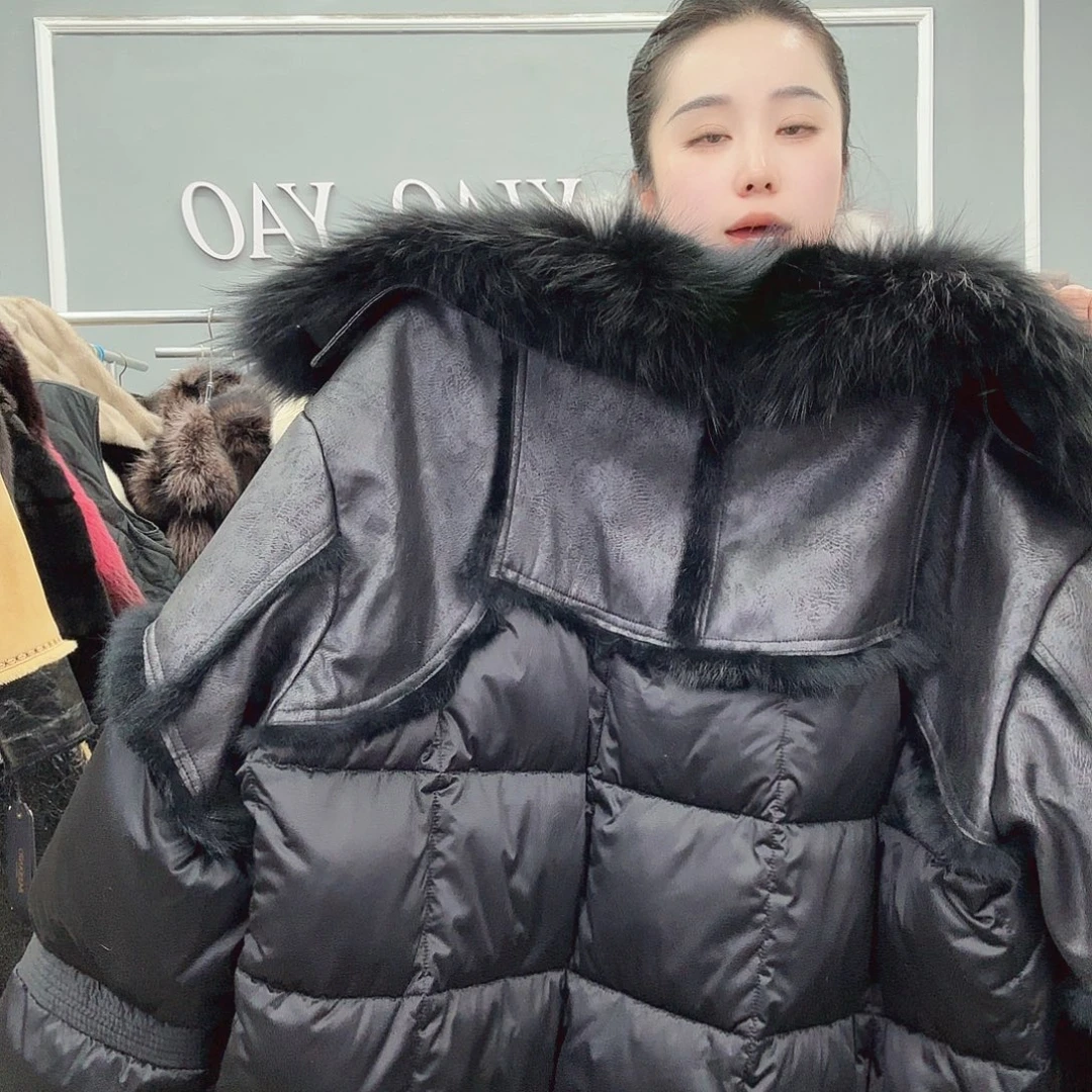 姚小妖家高端皮草