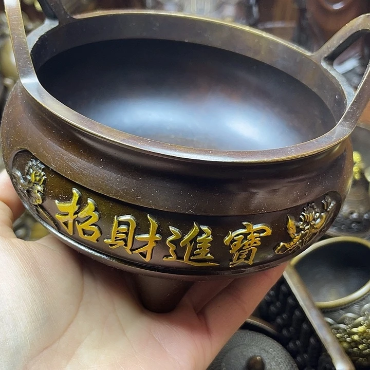 全是铜铜铜器铜器