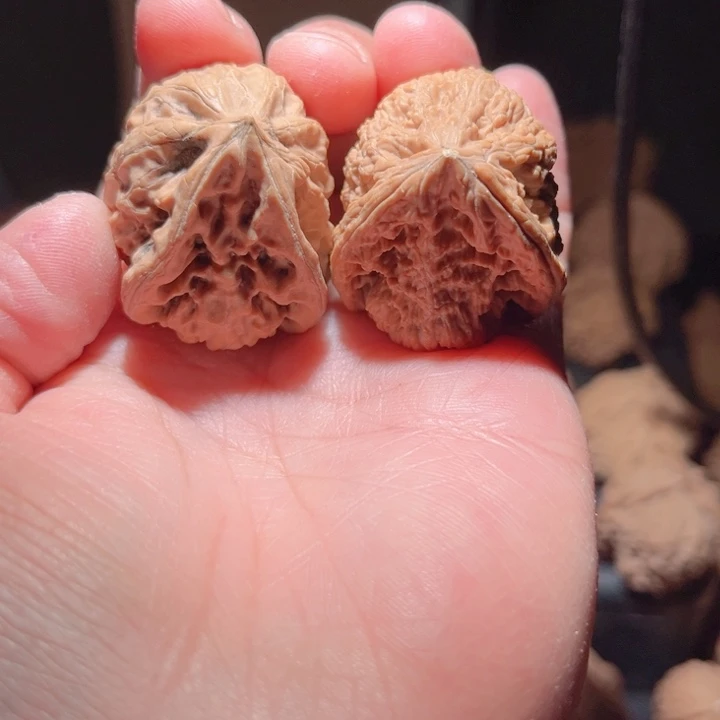 风***骨文玩核桃吊坠文玩