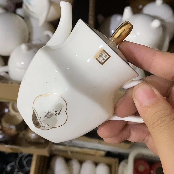陶瓷艺术品制作工艺壶