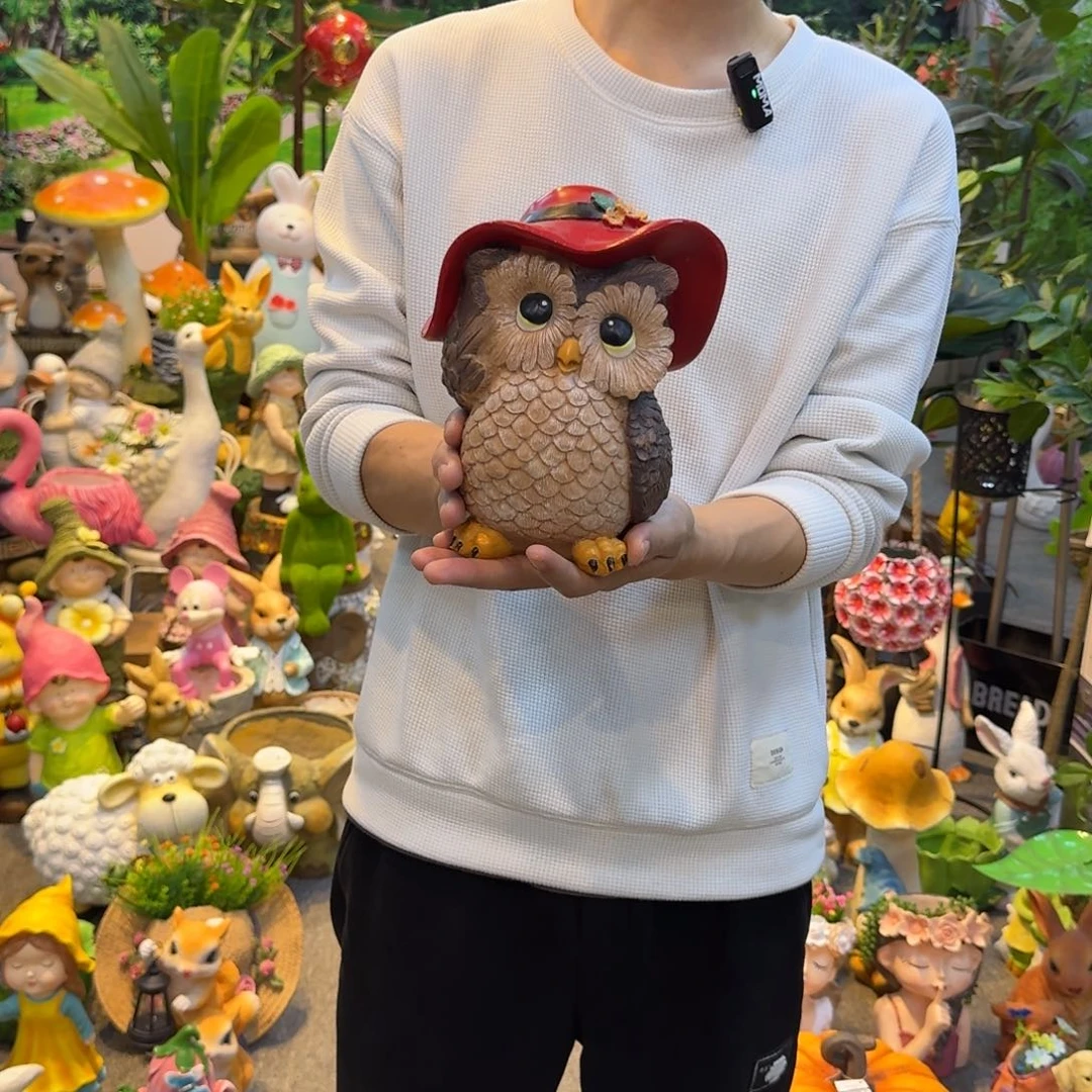 树脂庭院绿化设计风格