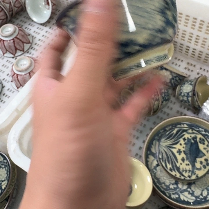 杯2号釉国色天香主人