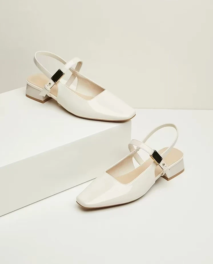 （907-1）2025年春夏新款高货孤品女鞋