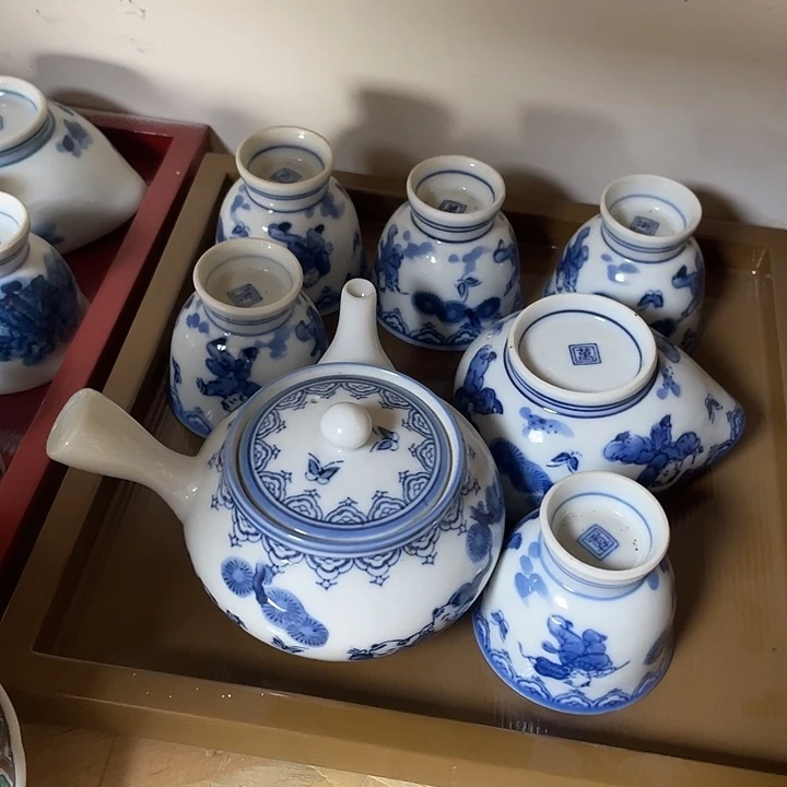 瓷片072 精美瓷器，保真正品