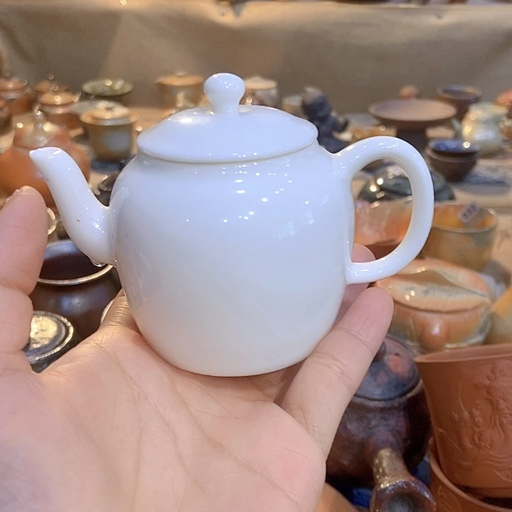 精品茶具陶瓷工艺