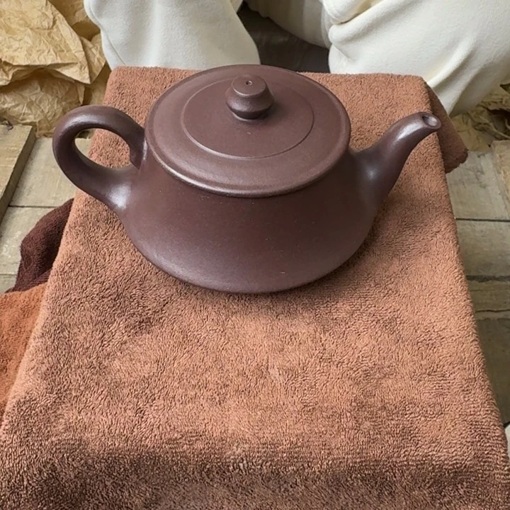 宜兴紫砂壶，现场开炸！