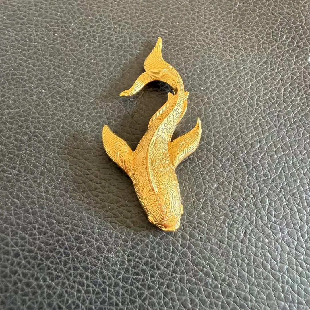 吊坠足银 收藏级轻奢气质时尚百搭经典吊坠fjd215131