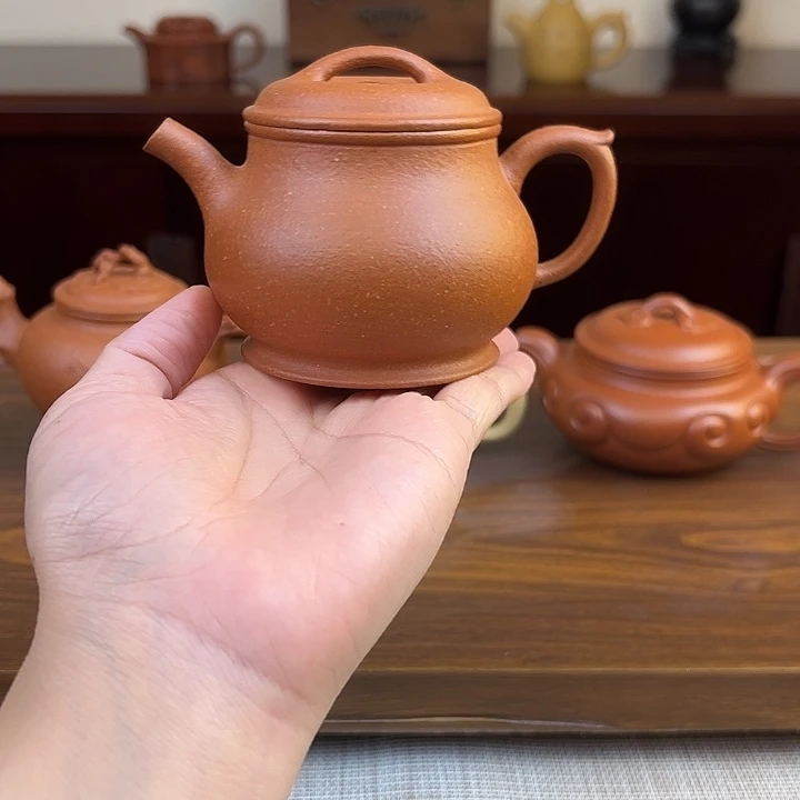 原矿黄降坡颂金170cc