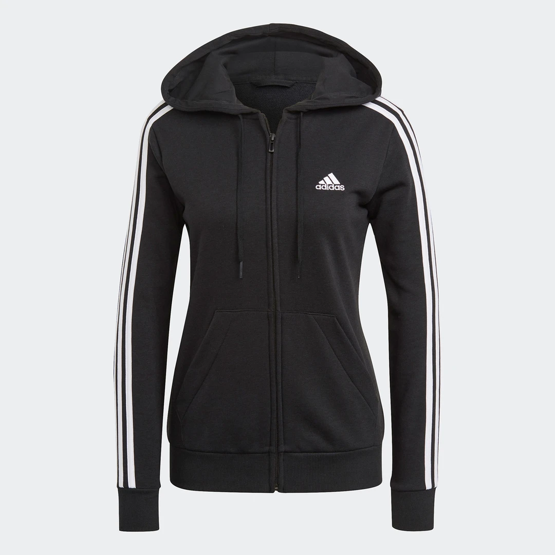 Adidas/阿迪达斯正品休闲女子时尚潮流运动夹克外套 GL0792