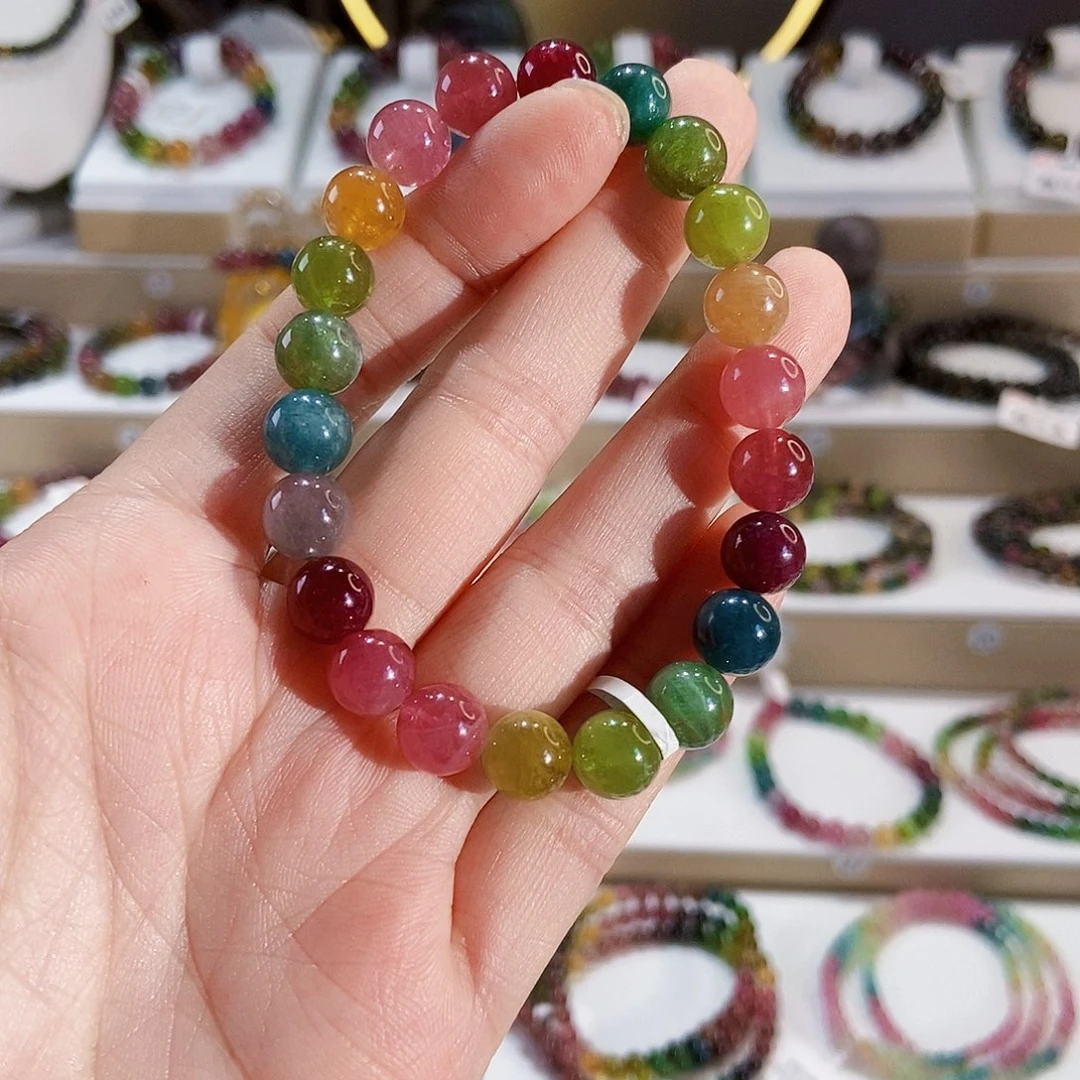 手链未镶嵌碧玺G2626085素圈颜色微差
