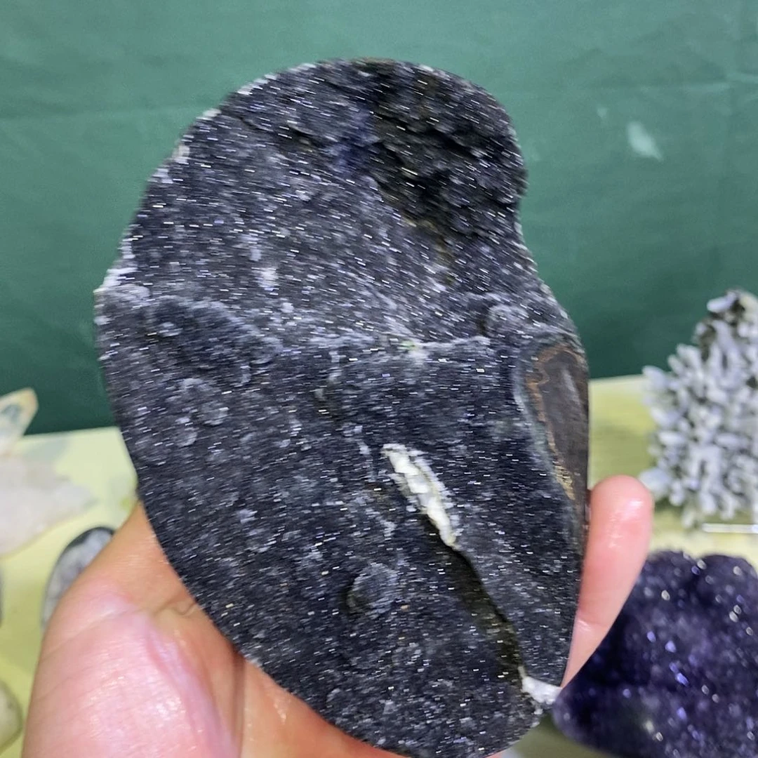 未镶嵌珠宝半成品水晶