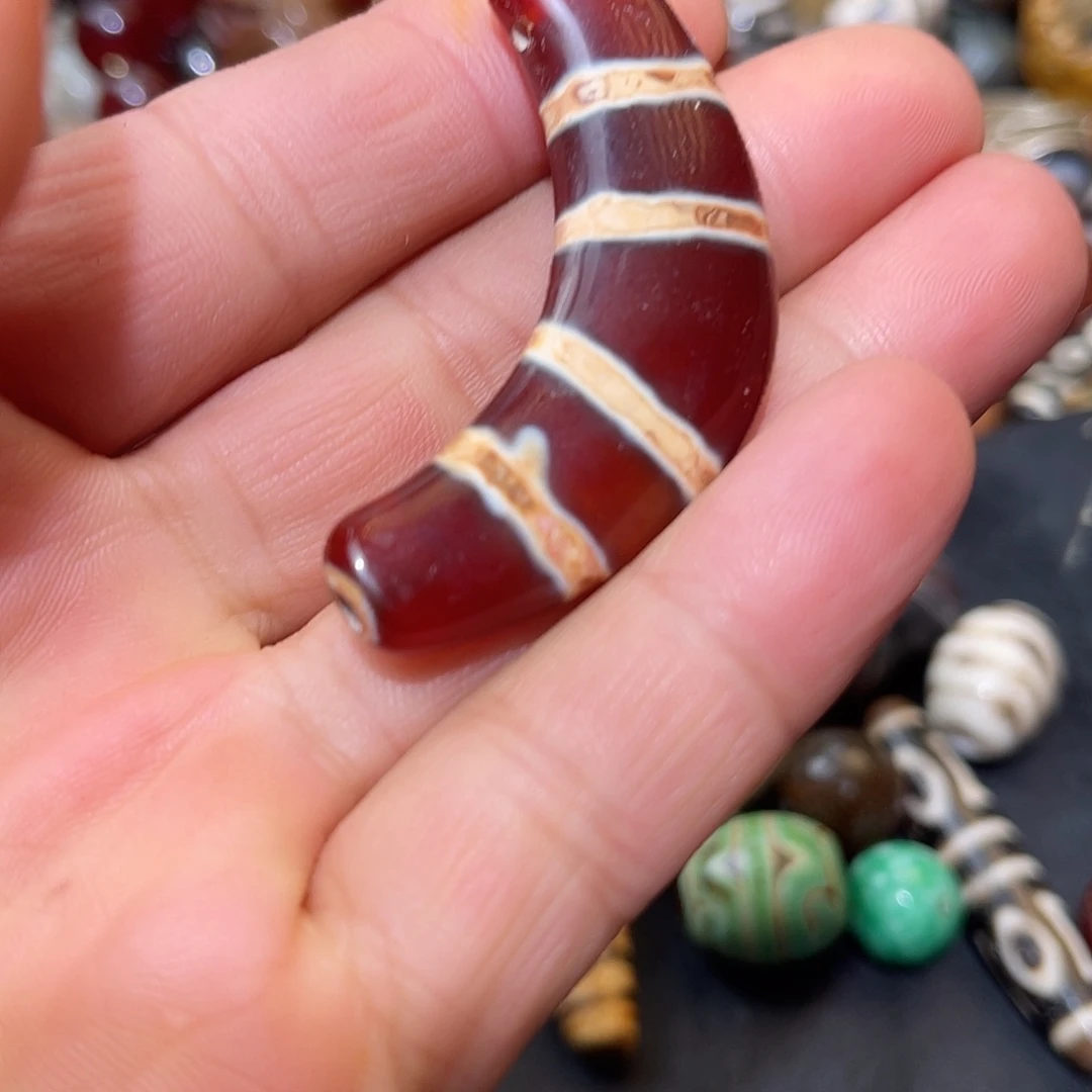 玛瑙/玉髓未镶嵌珠子