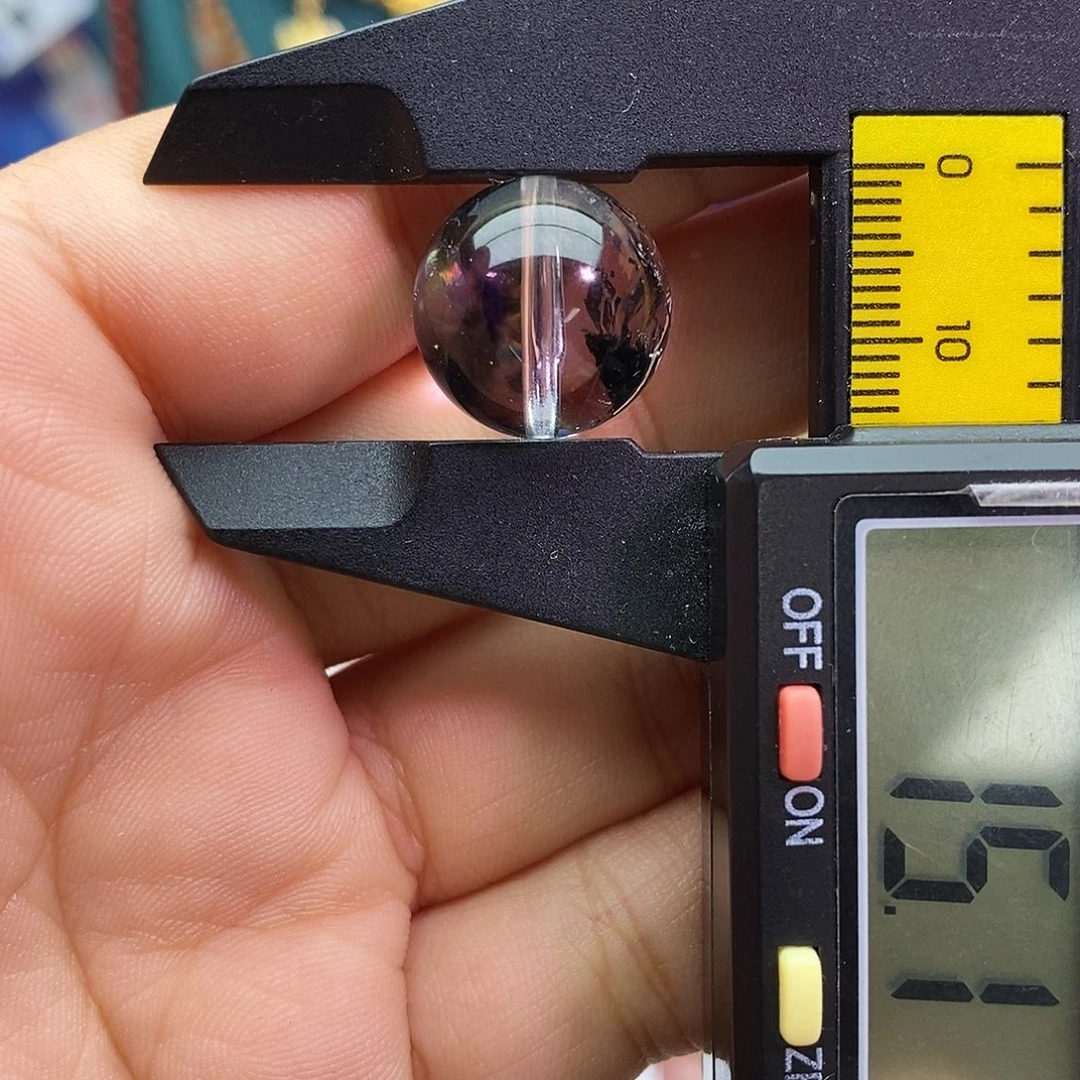 水晶手串未镶嵌多样性发一