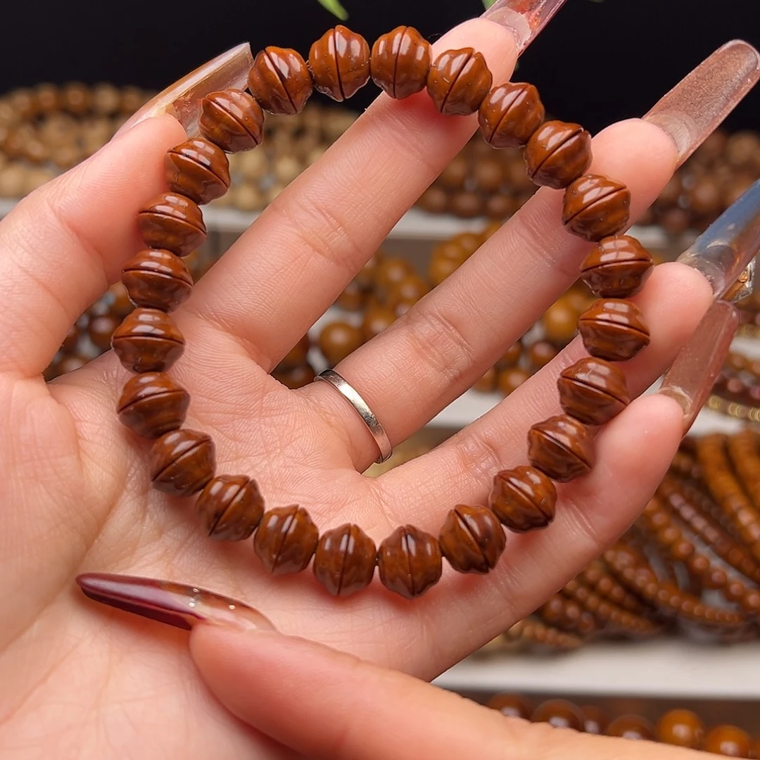 手串紫金鼠10金饭碗练手款