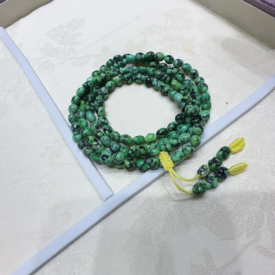 未镶嵌绿松石原矿绿松石