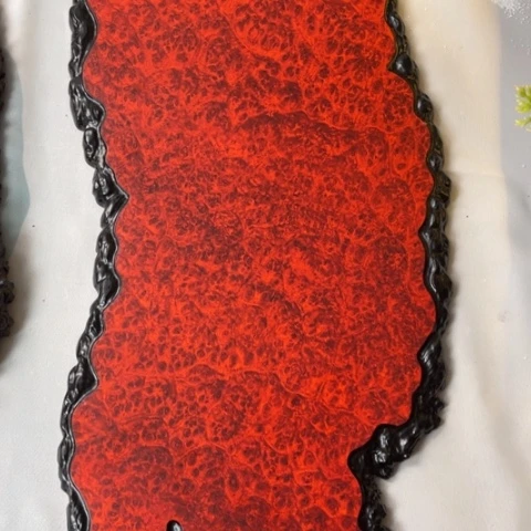 东非黑黄檀（紫光檀）小*