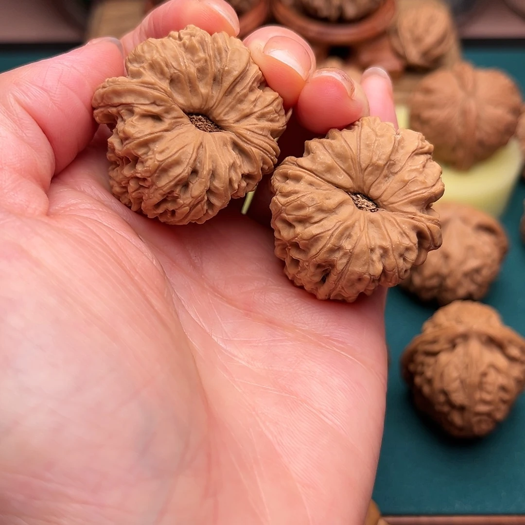 把件文玩核桃南疆