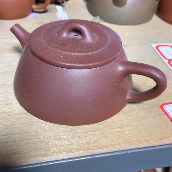 紫砂茶壶原矿手工43