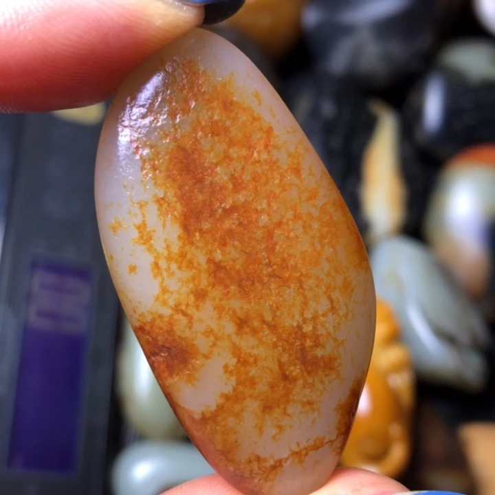 和田玉未镶嵌珠宝奇石