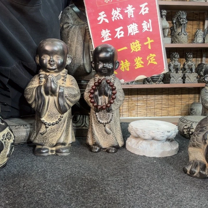 石材天然青石雕刻