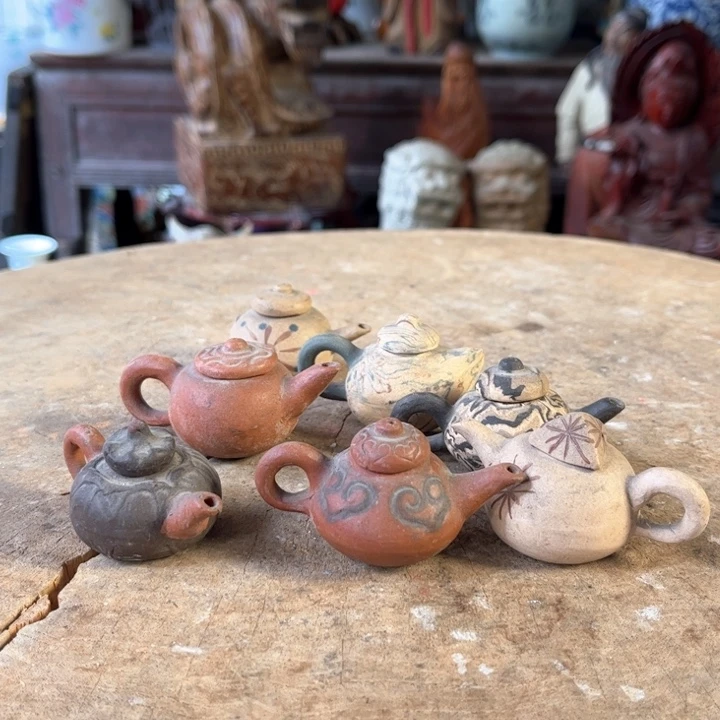 缸竹*明玉家的老物件