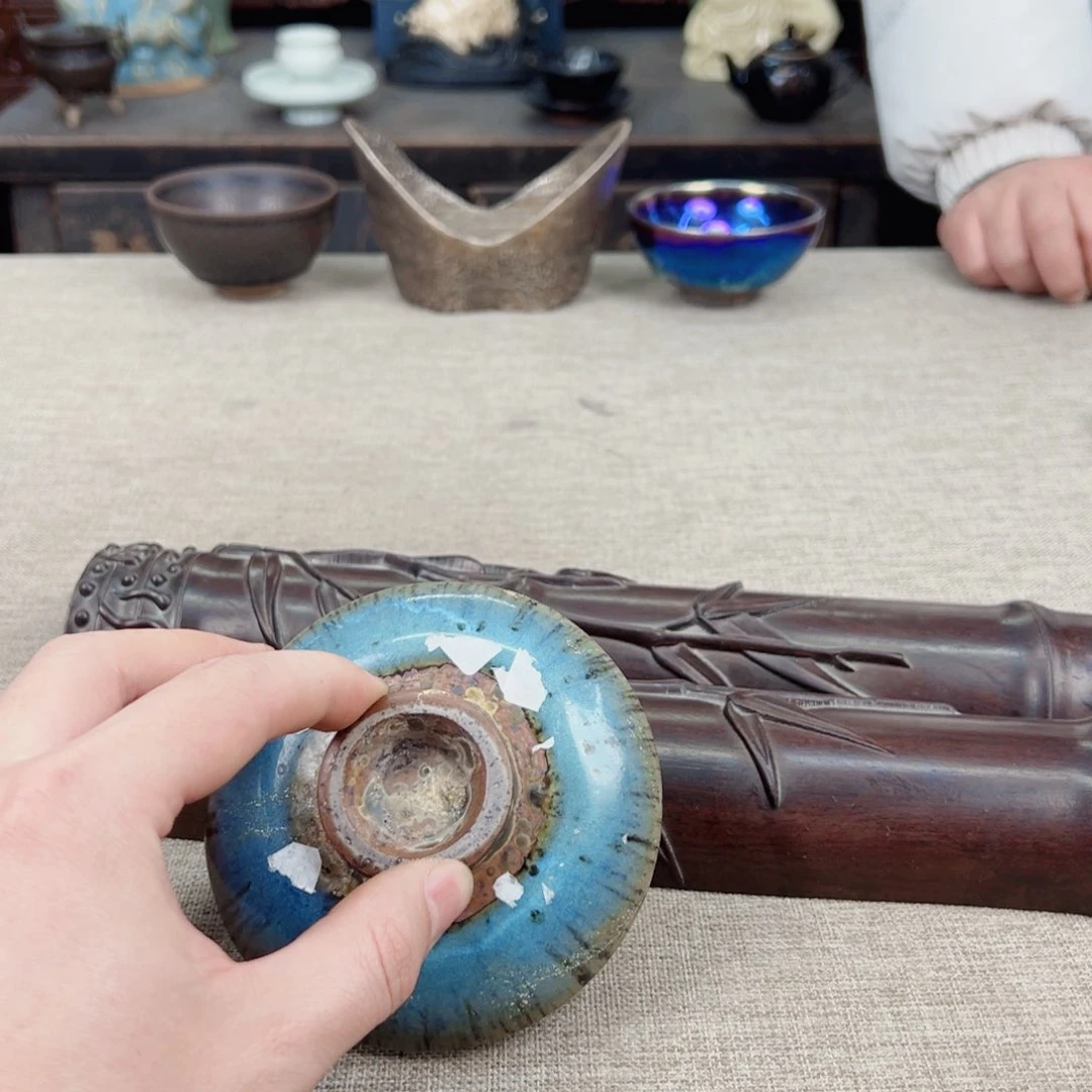 摆件陶瓷艺术瓷器摆件