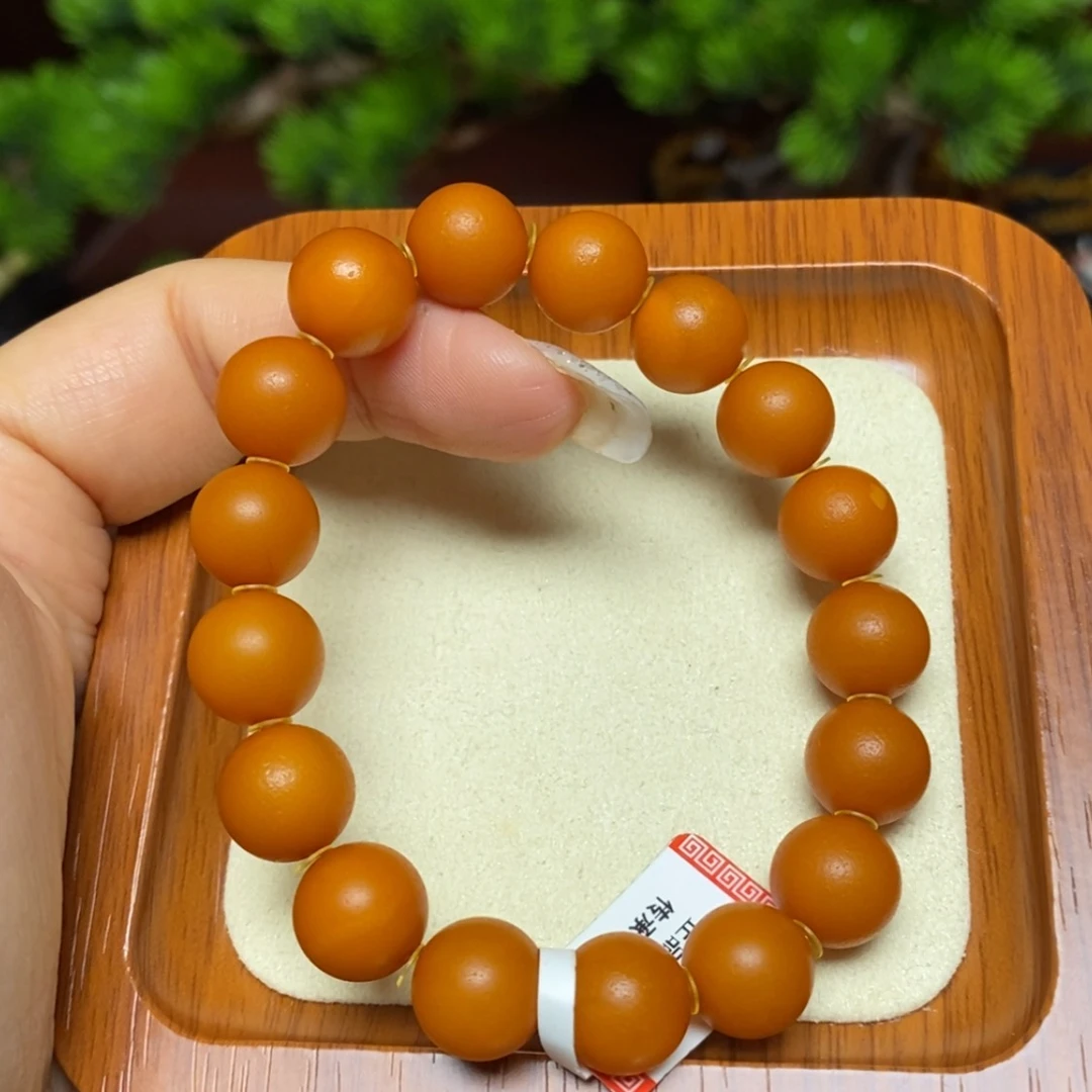 【闪购商品】手链蜜蜡未镶嵌手串