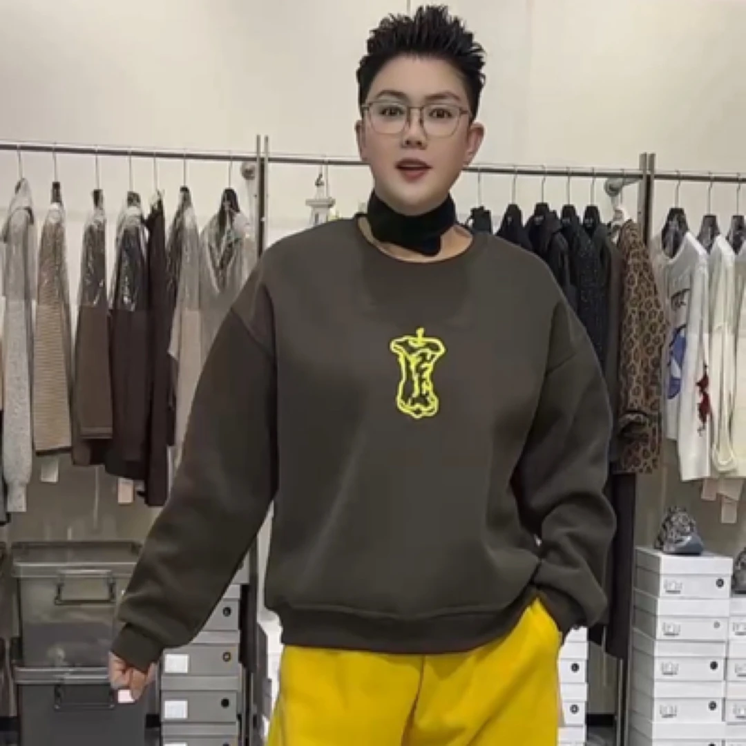 女士加绒卫衣丹姐推荐