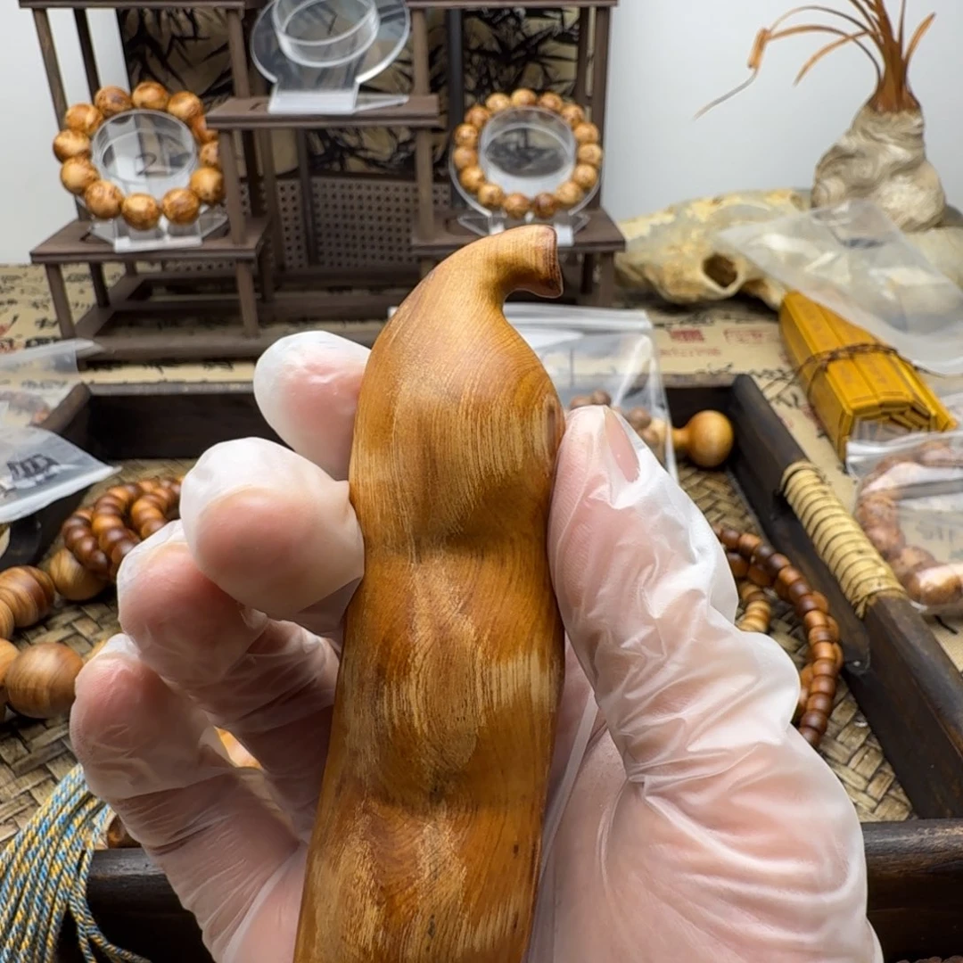 意*叙太行崖柏黄粉豌豆荚
