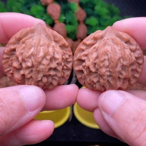 吊坠文玩核桃龙门涧41全品