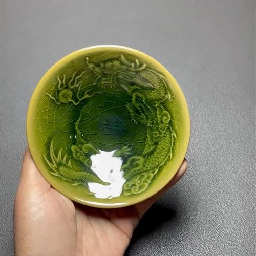 【闪购商品】茶盏-686............